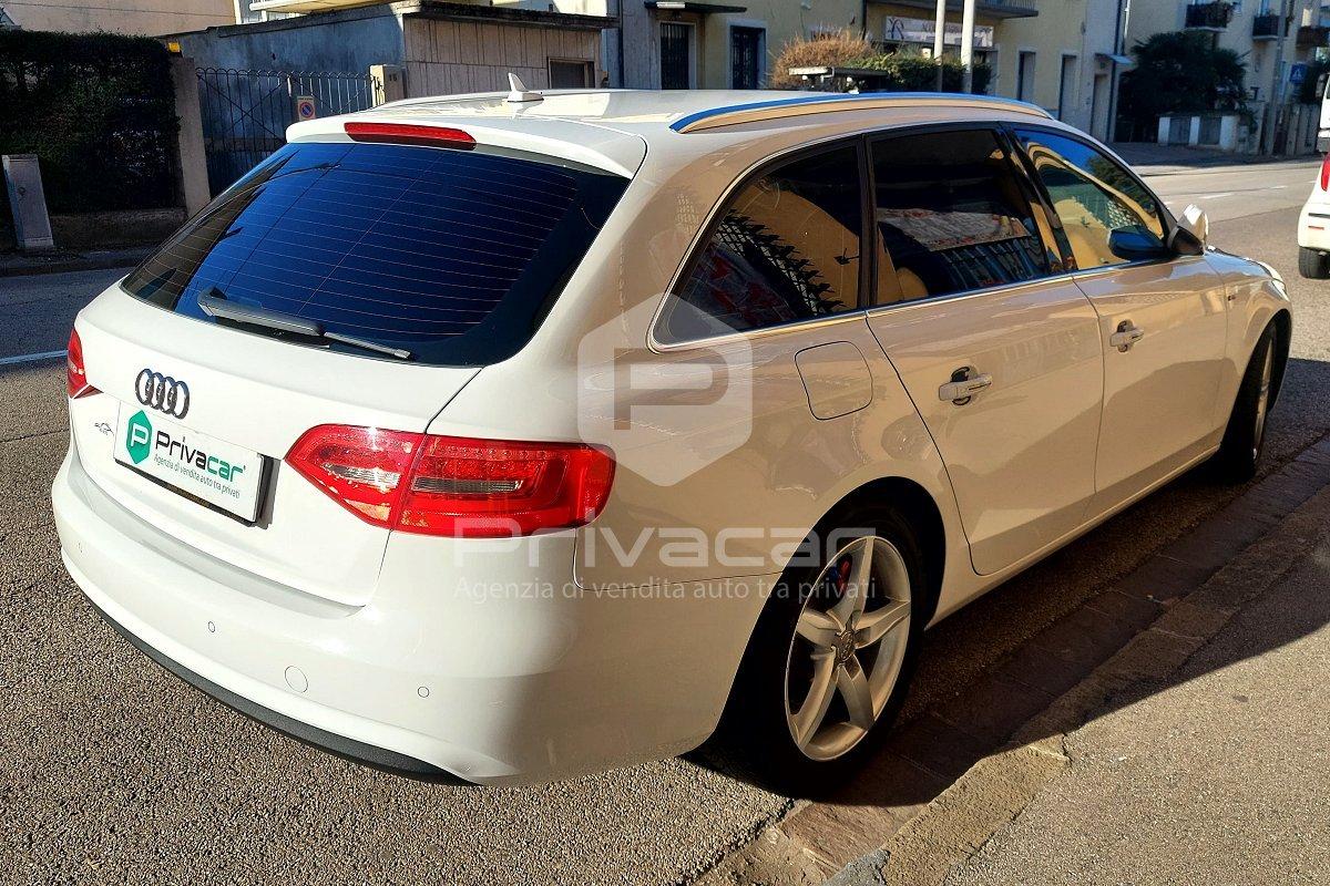 AUDI A4 Avant 2.0 TDIe 136CV F.AP. Business