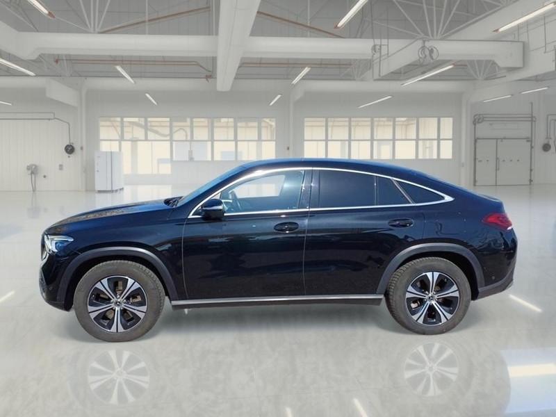 MERCEDES-BENZ GLE COUPÈ 350 DE 4MATIC PLUG-IN SPORT AUTO SUV