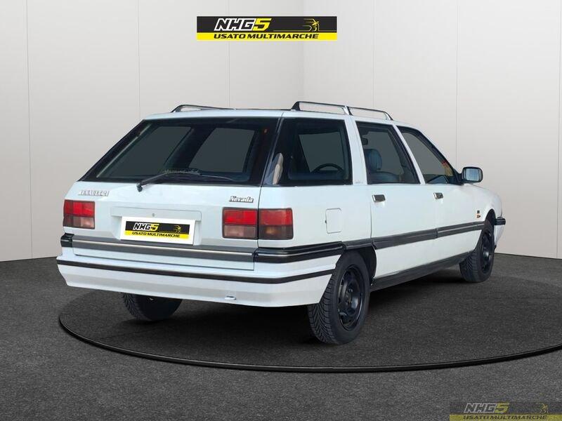 Renault 21 R Nevada 1.7i cat GTS