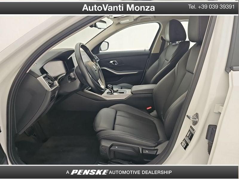 BMW Serie 3 318d 48V Business Advantage auto