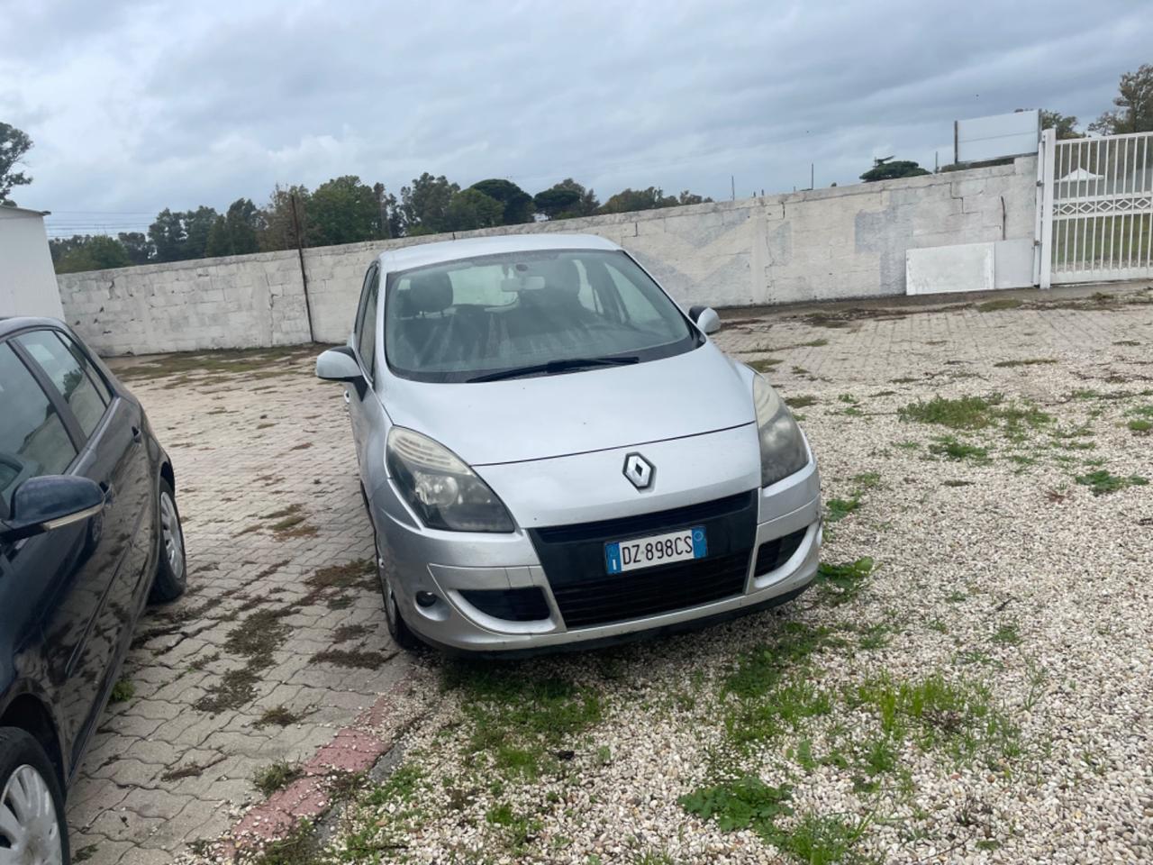 Renault Megane Mégane 1.5 dCi 110CV Dynamique