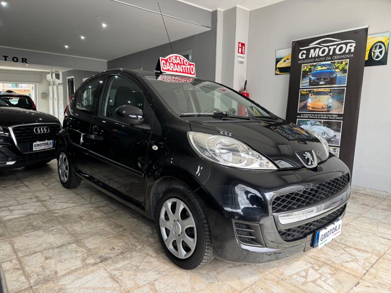 Peugeot 107 1.0 benzina 5p. Sweet Years