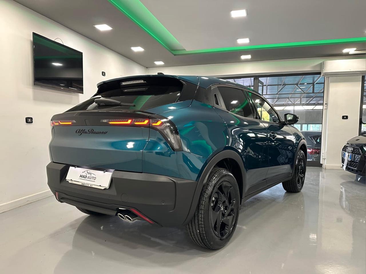 Alfa Romeo Junior 1.2 145 CV Hybrid eDCT6 Sprint