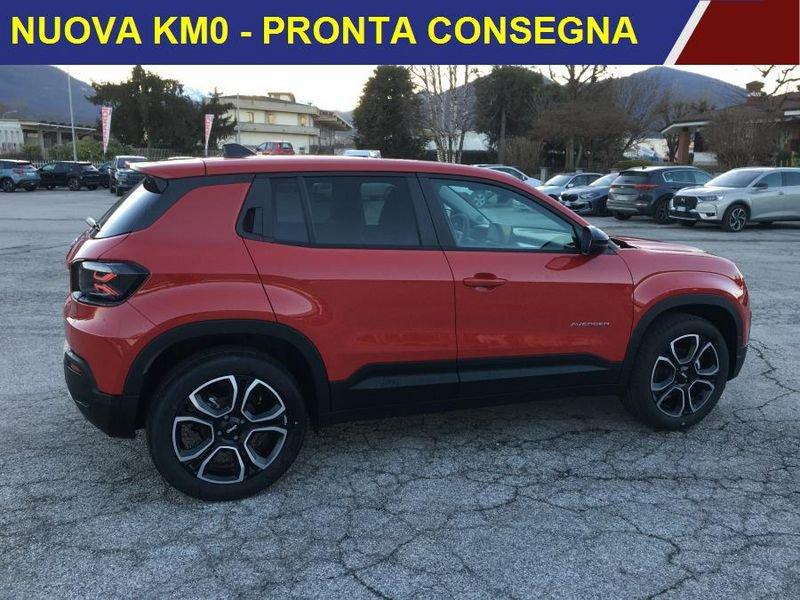 Jeep Avenger 1.2 Turbo Summit +WINTER PACK INCLUSO!!