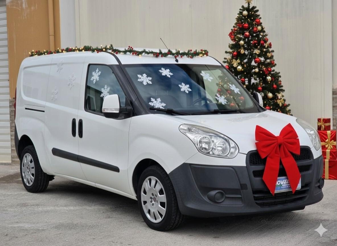 Fiat Doblò XL 1.6 mtj 105cv