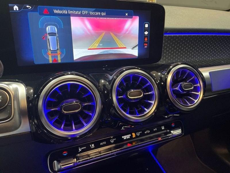 Mercedes-Benz EQB 300 Progressive Advanced 4matic