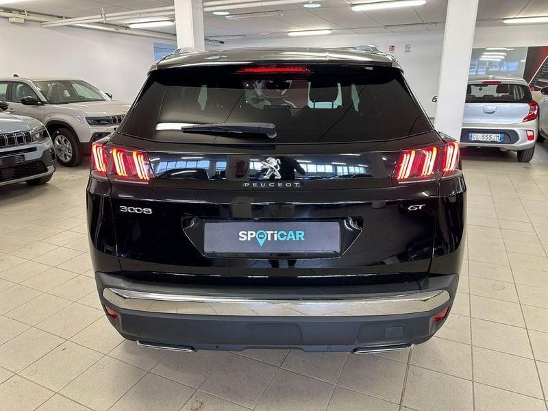 Peugeot 3008 PureTech Turbo 130 S&S GT