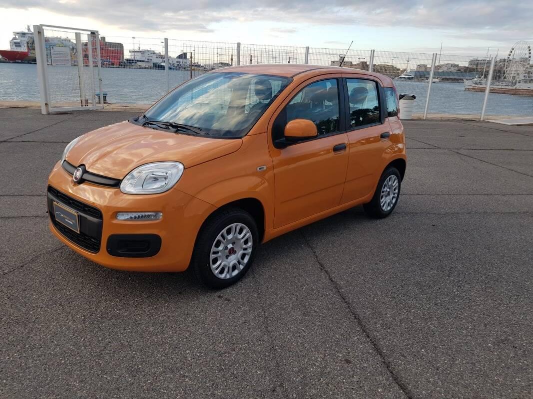 Fiat Panda 1.2 Easy s&s 69cv my19
