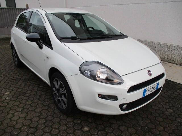 Fiat Punto 1.3 MJT II 75 CV 5 porte Lounge