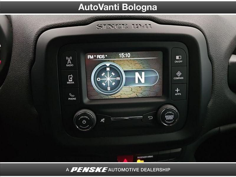 Jeep Renegade Renegade 1.6 e-torq evo Sport fwd 110cv