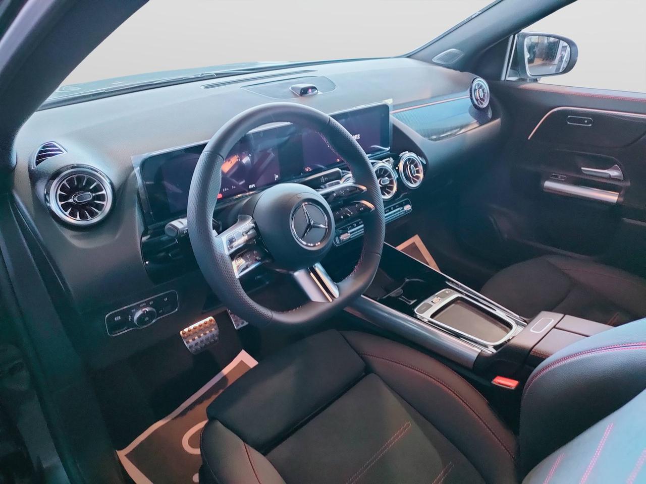 Mercedes-Benz GLA 200 d