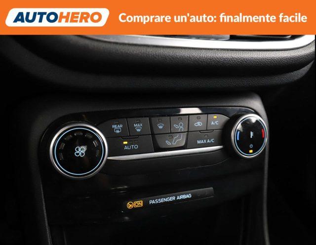 FORD Puma 1.0 EcoBoost Hybrid 125 CV S&S ST-Line