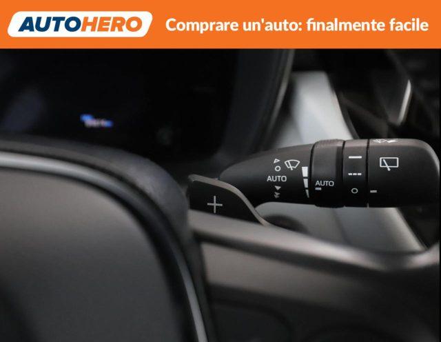 TOYOTA Corolla Touring Sports 2.0 Hybrid Lounge