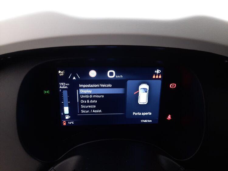 Fiat Panda Hybrid Pandina BR006380 1.0 Mild Hybrid 70CV