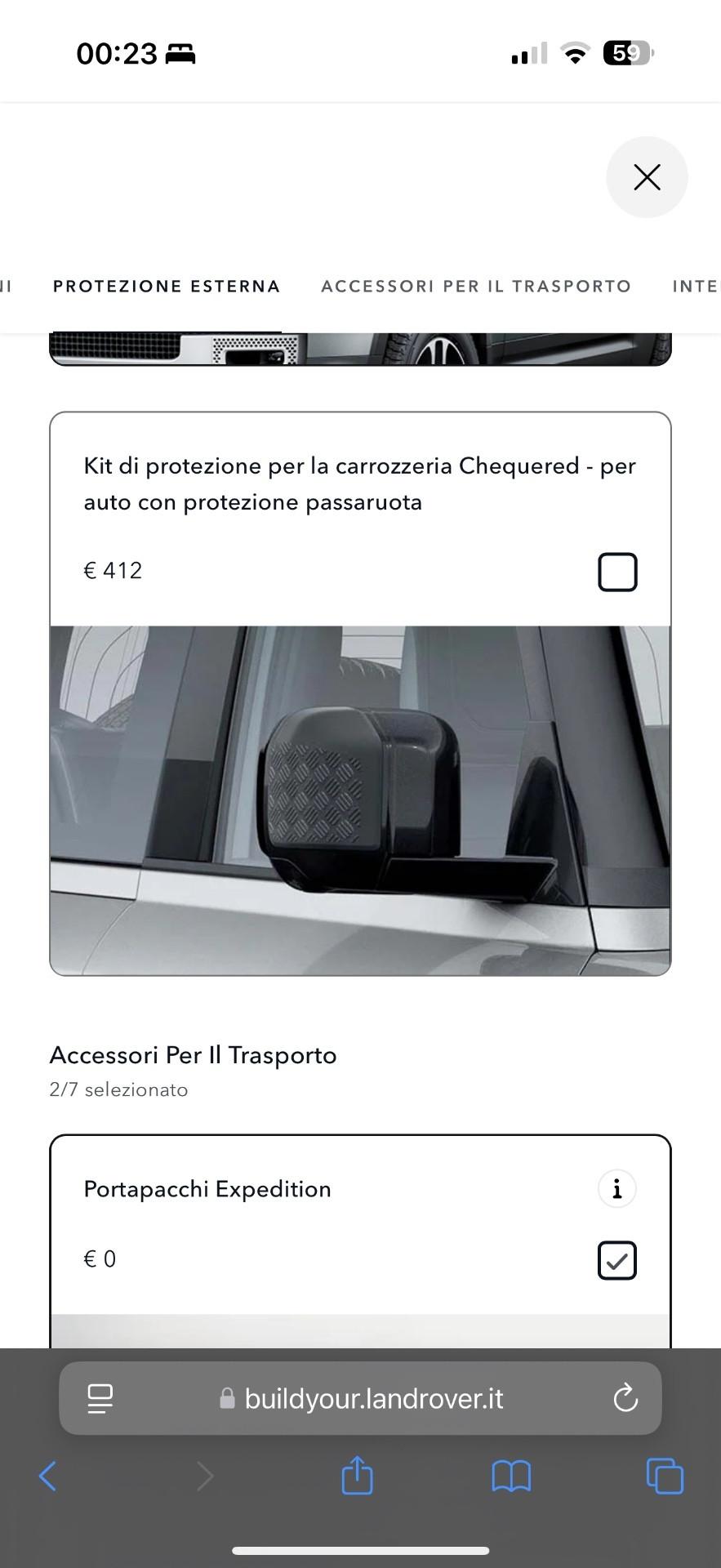 Land Rover Defender 110 2.0 SD4 240CV AWD Auto S