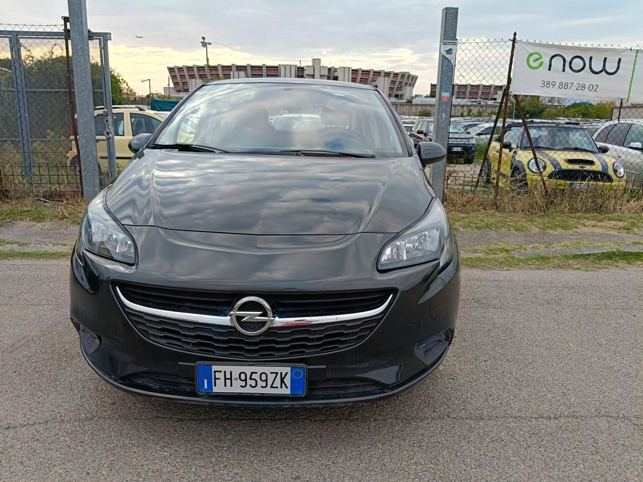 Opel Corsa 1.4 GPL