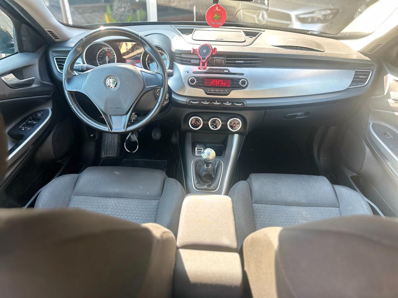 Alfa Romeo Giulietta 1.6 JTDm-2 105 CV