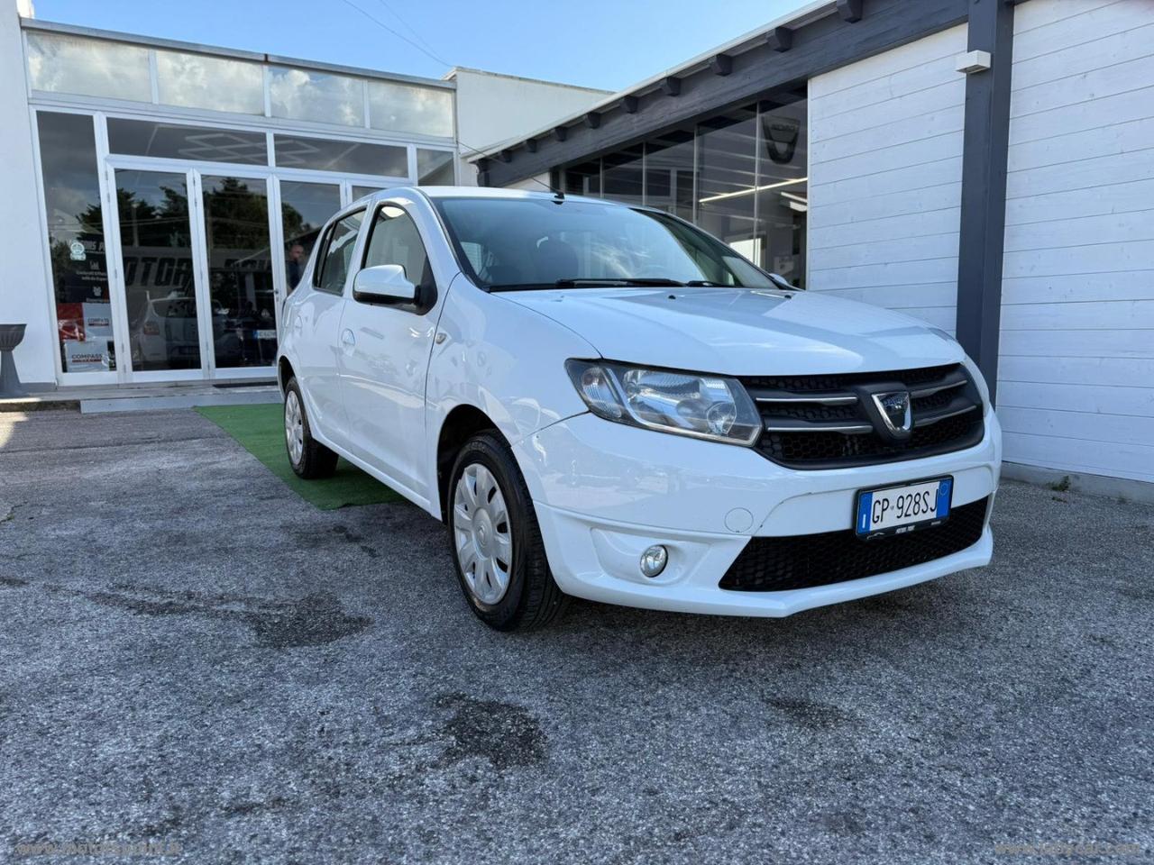 DACIA Sandero 1.5 dCi 8V 75 CV Lauréate
