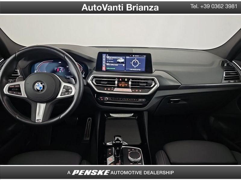 BMW X3 xDrive20d 48V Msport