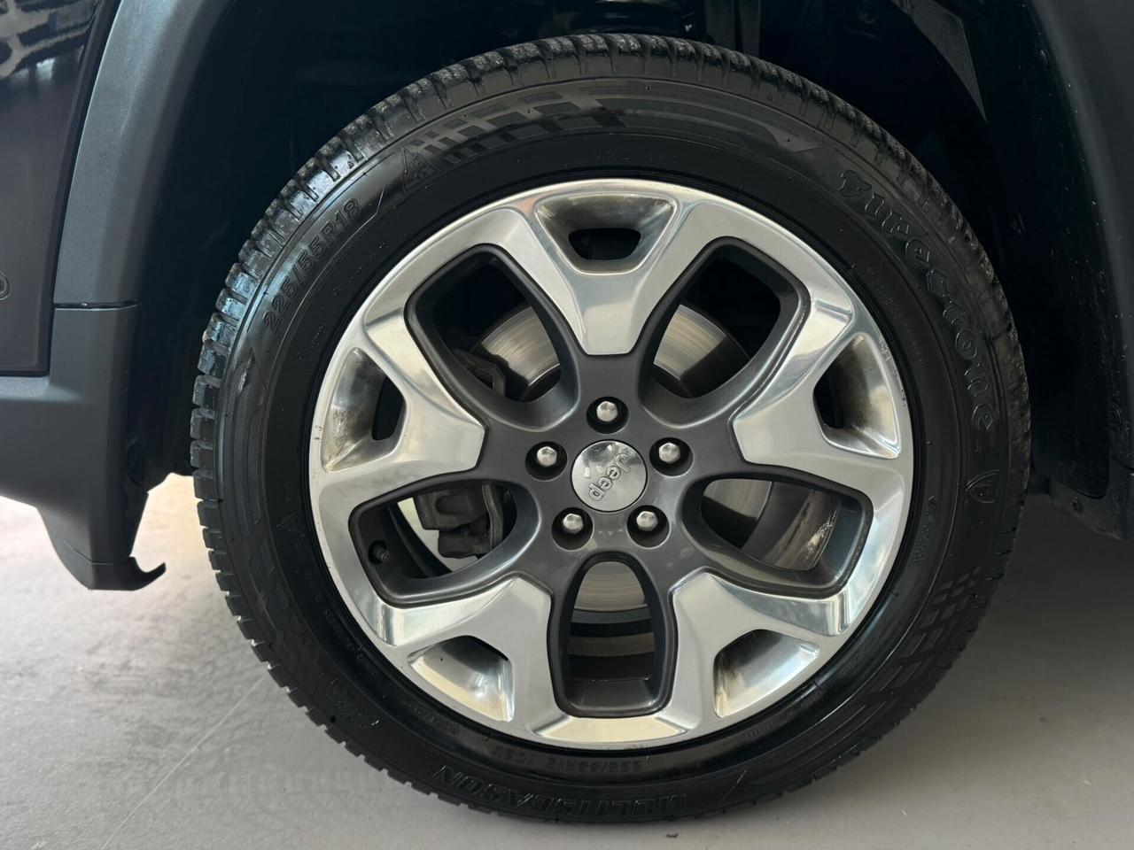 Jeep Compass 2.0 Multijet II aut. 4WD Limited