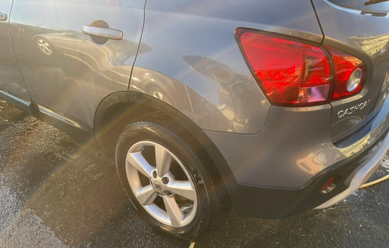 Nissan Qashqai perfetta 3482693111