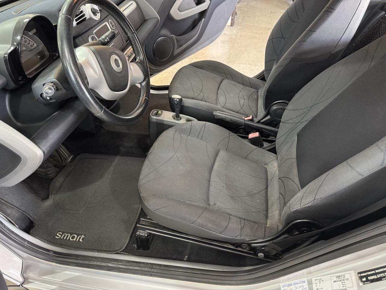 SMATR FOR TWO 1.0 MHD Passion