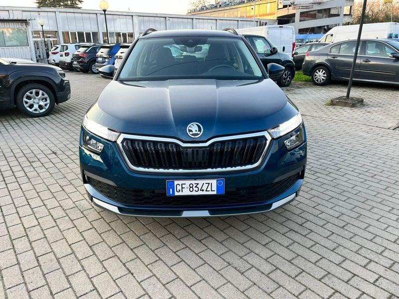 Skoda Kamiq 1.0 TSI 110 CV DSG Ambition