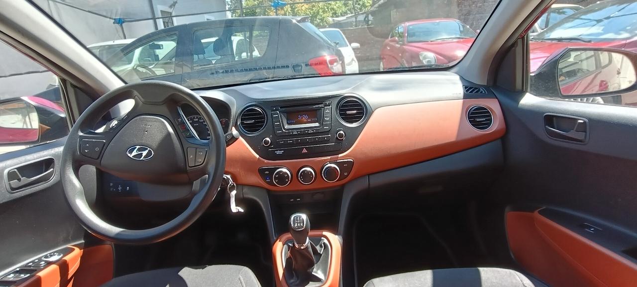 Hyundai i10 1.0 LPGI Econext Login