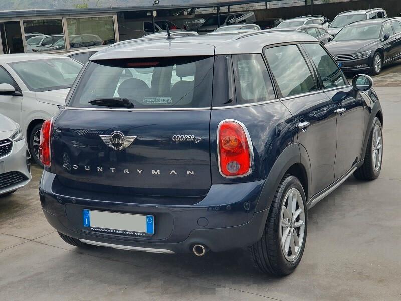 MINI Cooper D Countryman 1.6D 111CV S&S PARK EU6B