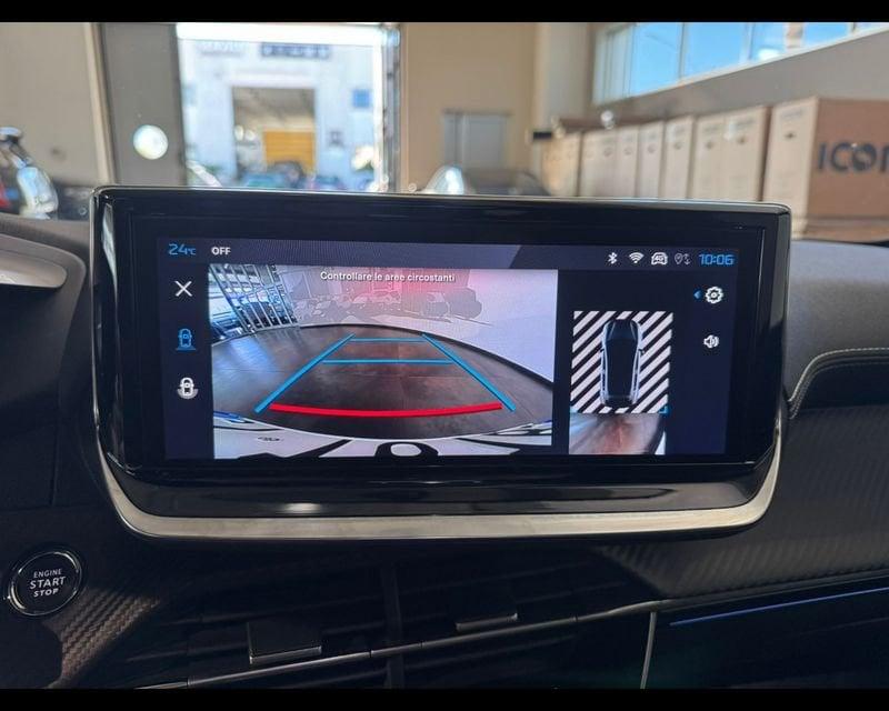 Peugeot 208 2ª serie PureTech 100 Stop&Start 5 porte GT