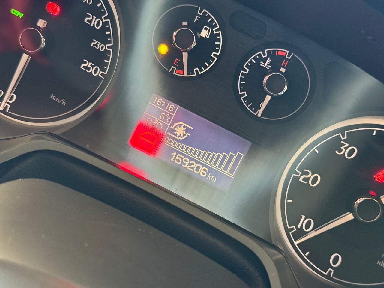 Lancia Delta 1.6 MJT DPF Gold