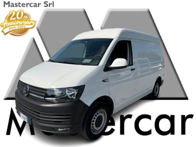 VOLKSWAGEN Transporter 2.0 TDI 84cv BUSINESS - FL263KT