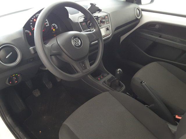 VOLKSWAGEN up! 1.0 5p. move up!