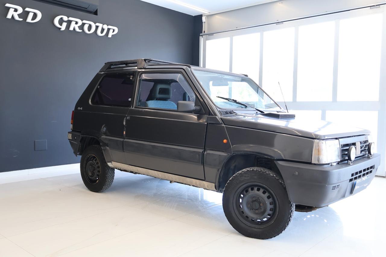 Fiat Panda 1000 i.e. cat 4x4 Trekking