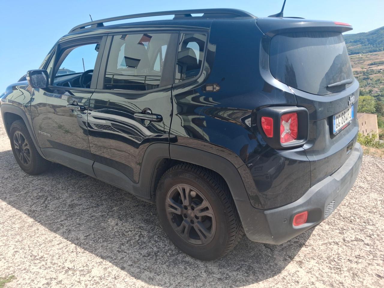 Jeep Renegade 1.6 Mjt 130 CV Longitude
