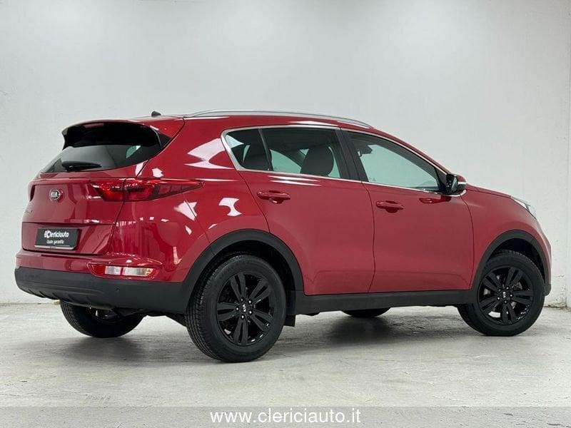 KIA Sportage 1.6 GDI 2WD Cool