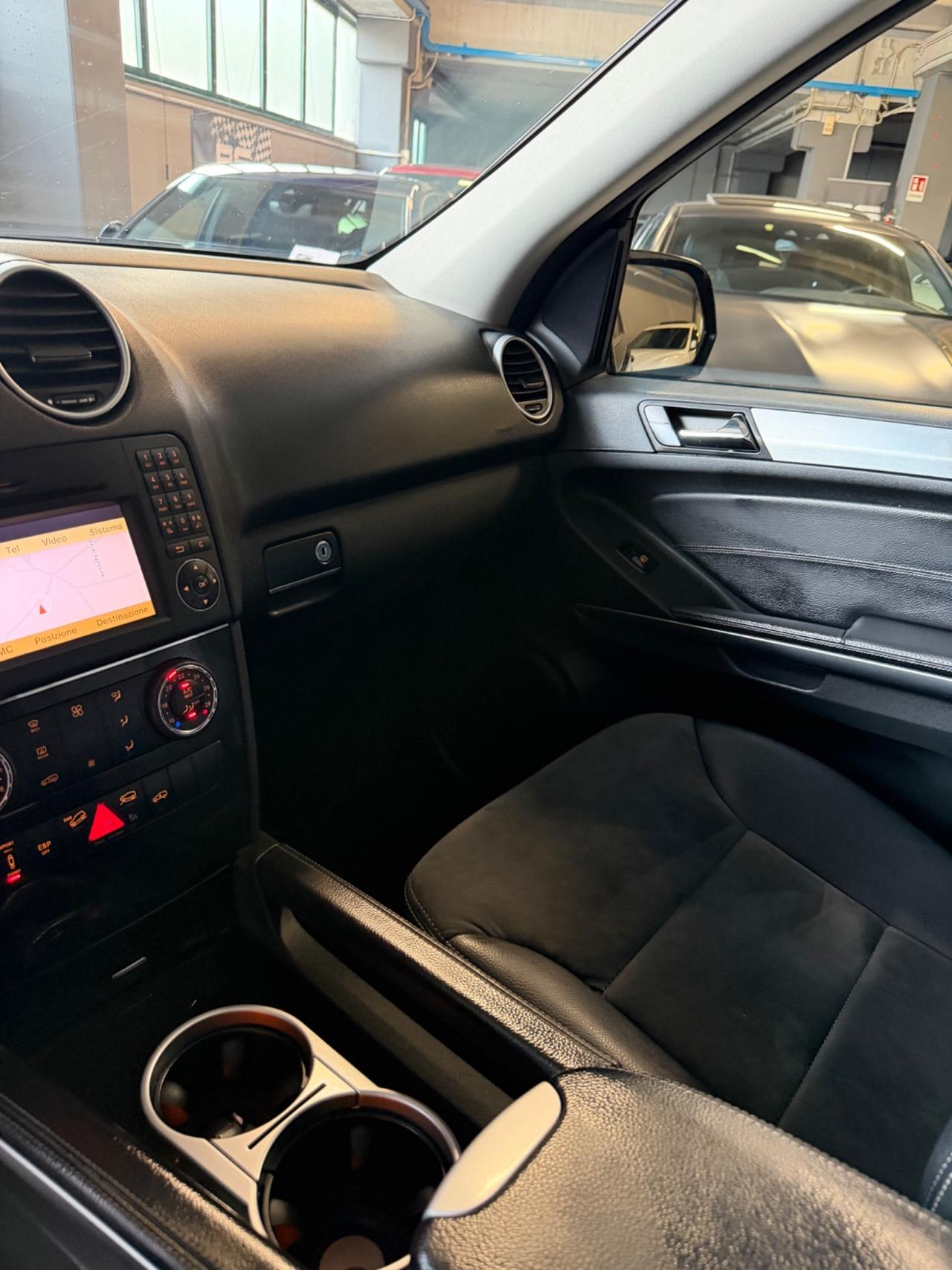 Mercedes-benz ML320 CDI AVANTGARDE FULLOPT KMCERT