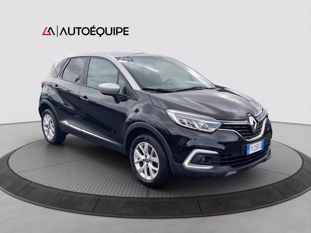 RENAULT Captur 1.3 tce Sport Edition2 130cv fap del 2019