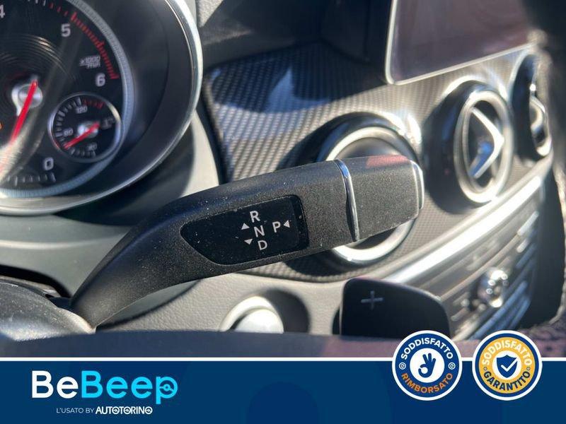 Mercedes-Benz GLA 200 D NIGHT EDITION 4MATIC AUTO