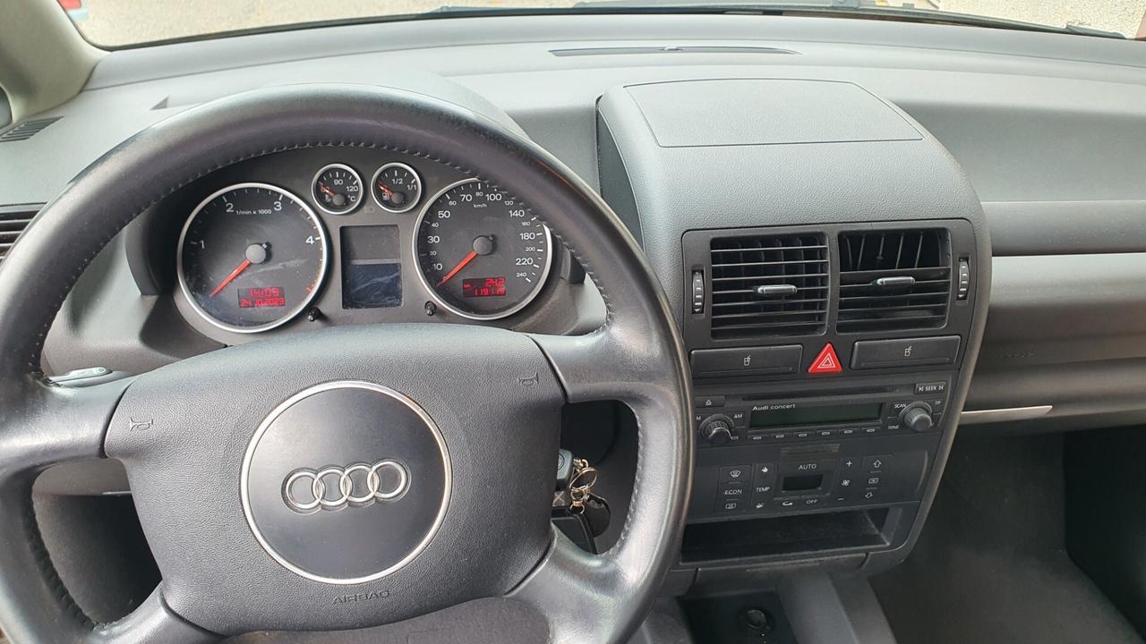 Audi A2 1.4 TDI Top 75cv