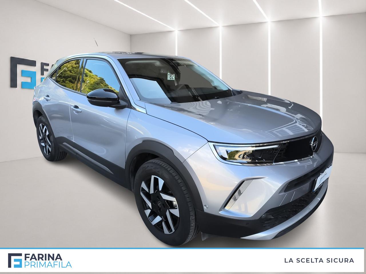 OPEL Mokka II 2020 - Mokka 1.2 t Elegance s&s 100cv