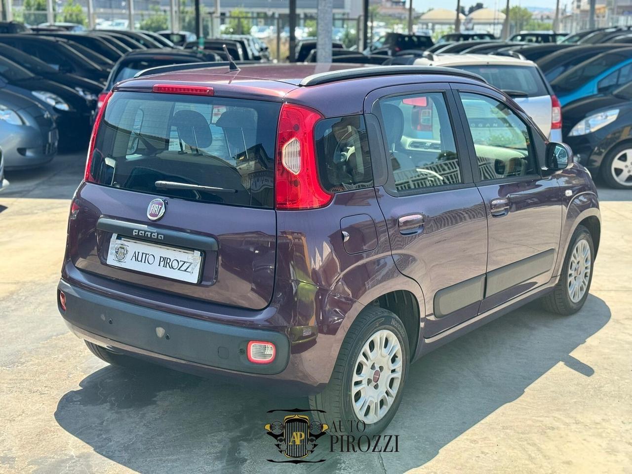 FIAT PANDA 1.2 BENZINA 69 CV 2014 LOUNGE OK NEOPAT