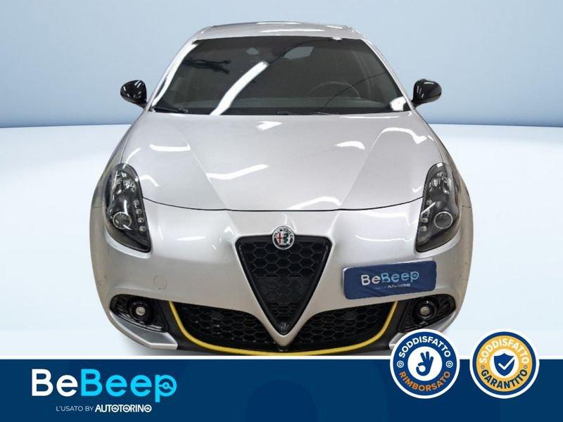 Alfa Romeo Giulietta 2.0 JTDM VELOCE 170CV TCT