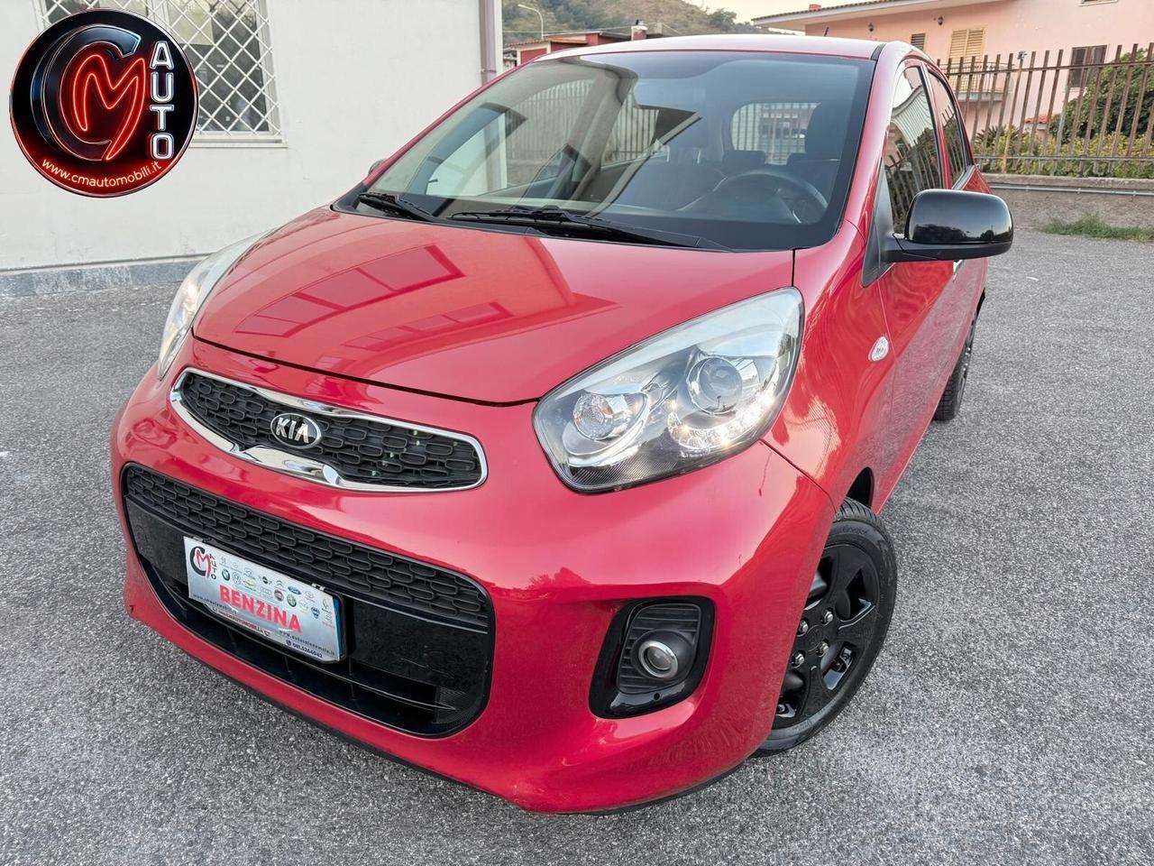 Kia Picanto 1.0 12V 5 porte Glam