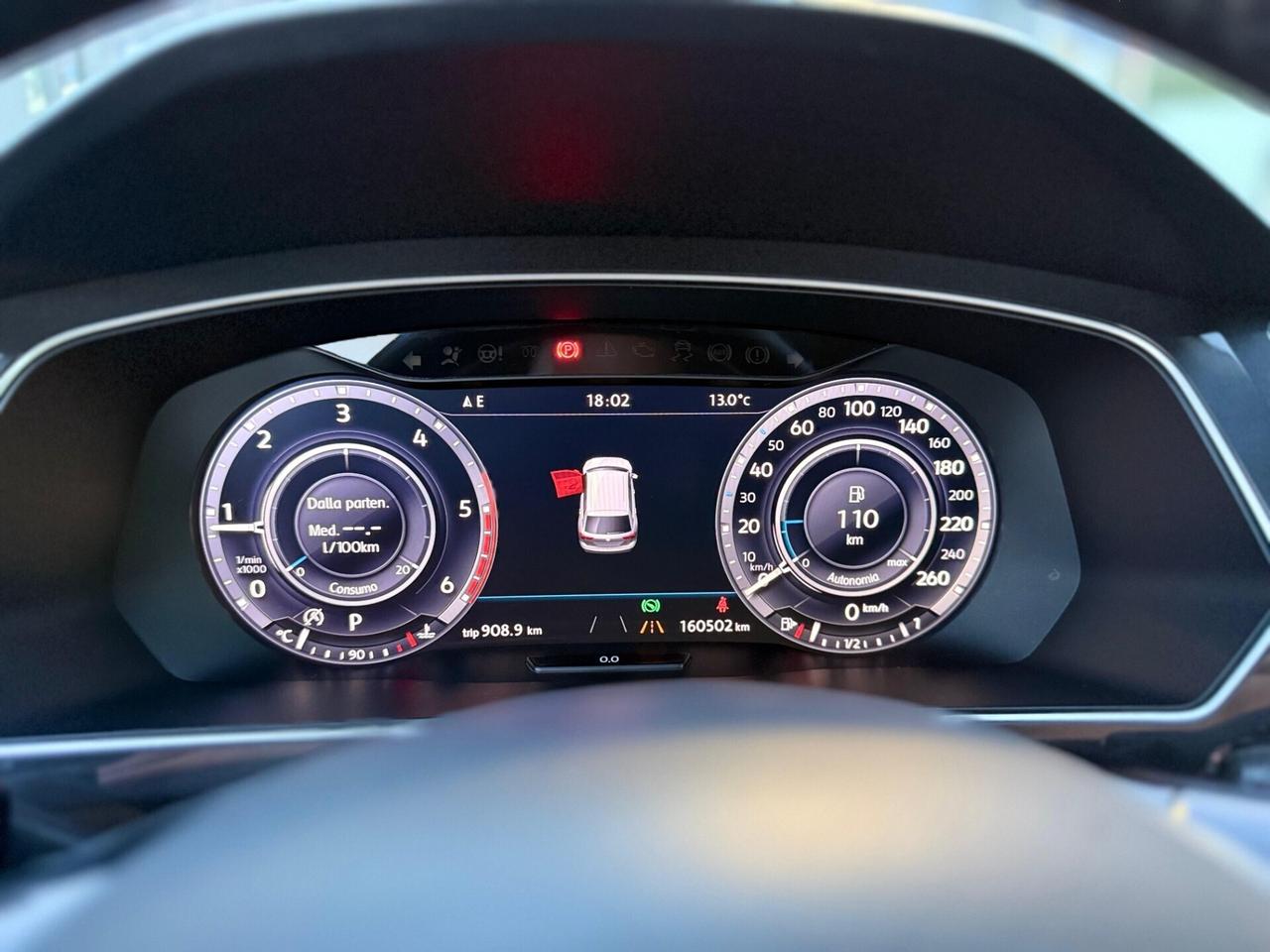 Volkswagen Tiguan 2.0 TDI DSG 4MOTION Style BMT