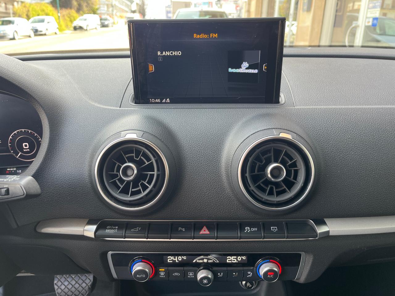 Audi A3 SPB 40 e-tron S tronic Admired