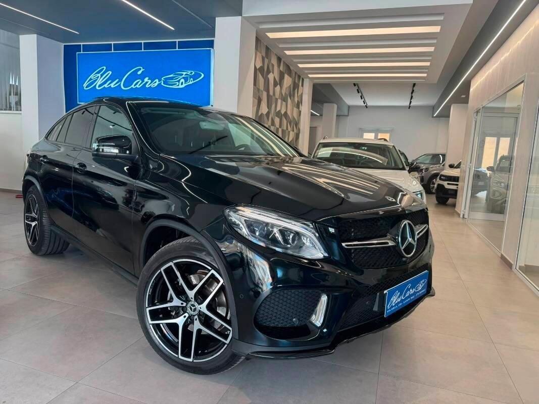 Mercedes GLE 350 d Premium Plus 4matic auto