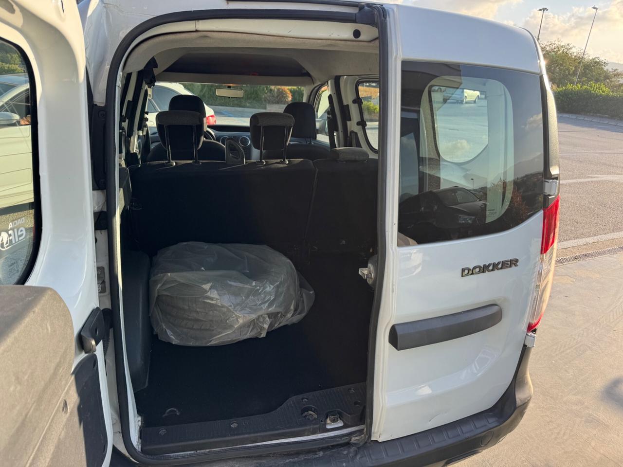 Dacia Dokker 1.6 8V 85CV GPL Lauréate