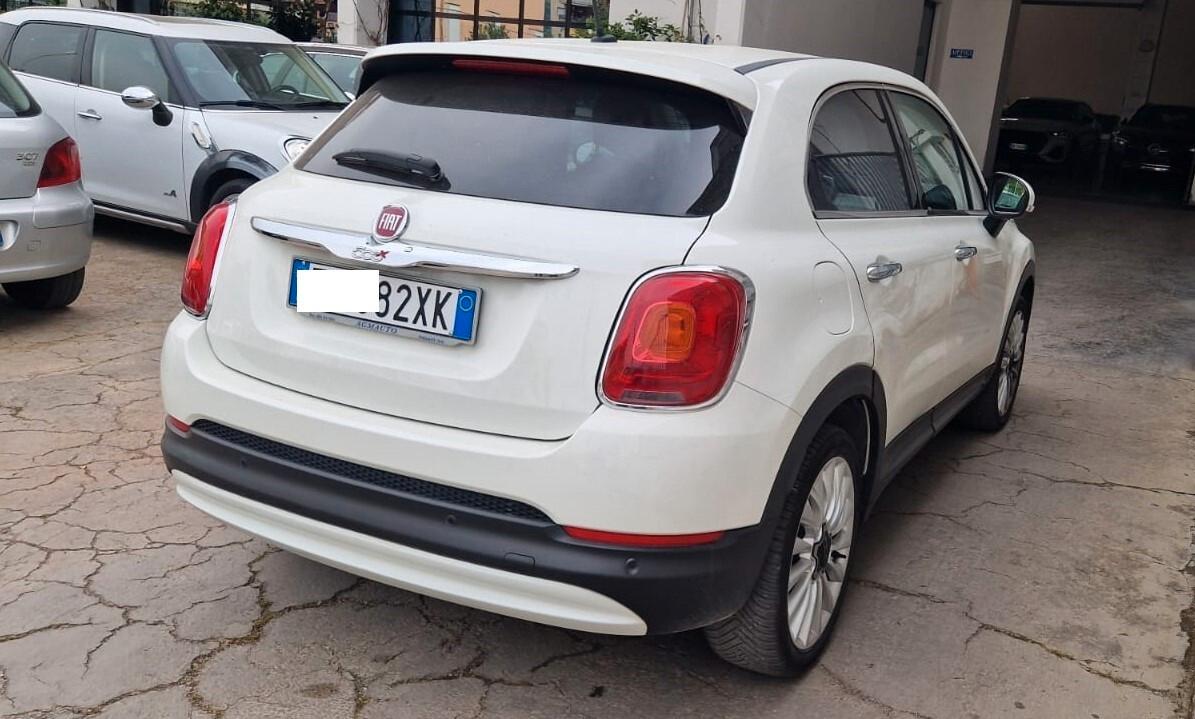 Fiat 500X 1.6 MultiJet 120 CV Lounge