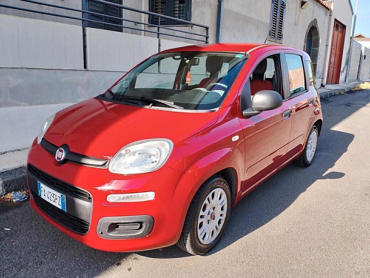 Fiat Panda 1.2 fire